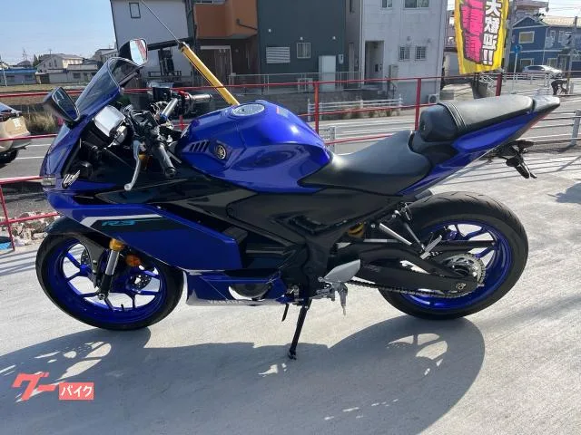 Yamaha YZF-R3 ETC 2025 — миниатюра 2