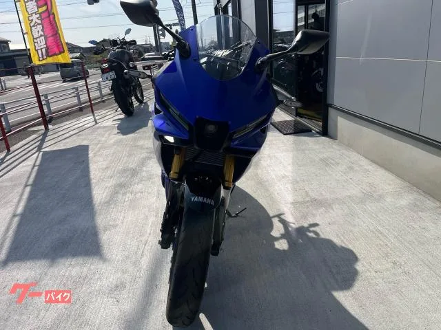 Yamaha YZF-R3 ETC 2025 — миниатюра 3