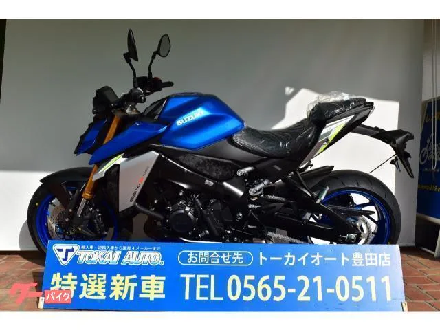 Suzuki GSX-S1000 RPM LED 2022 — миниатюра 2