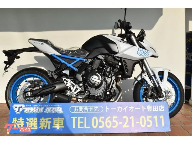 Suzuki GSX-8S 5TFT 2023 — фото 1, купить с доставкой в Москву