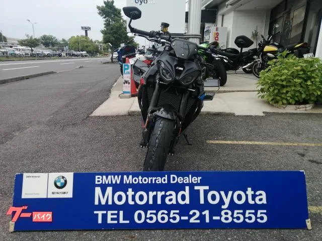 BMW M1000R 2025 — миниатюра 4