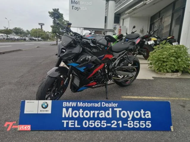 BMW M1000R 2025 — фото 1, купить с доставкой в Москву