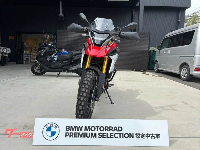 BMW G310GS 2024 — миниатюра 3