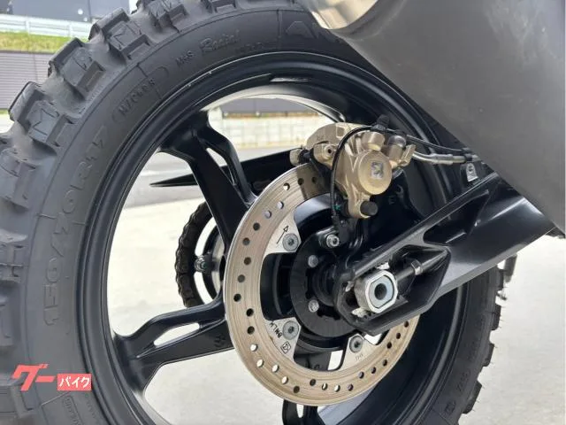 BMW G310GS 2024 — миниатюра 5