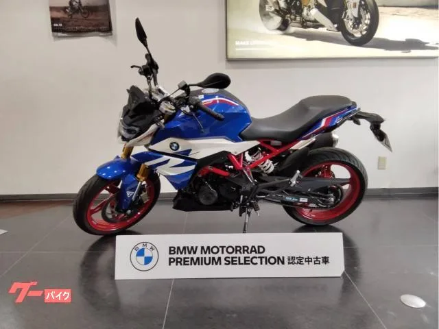 BMW G310R ETC2.0 2025 — миниатюра 3