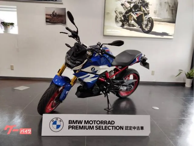 BMW G310R ETC2.0 2025 — фото 1, купить с доставкой в Москву