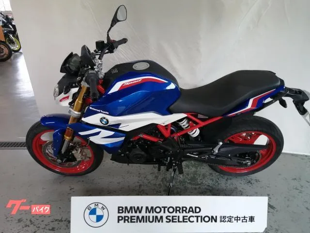 BMW G310R ETC2.0 LED 2025 — миниатюра 2
