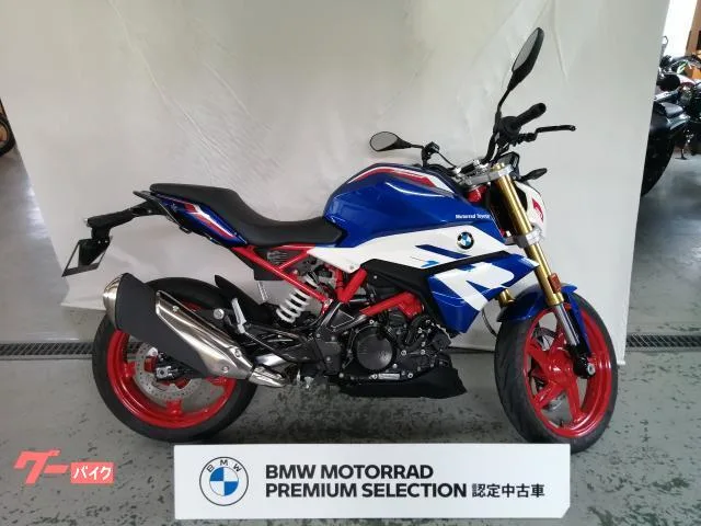 BMW G310R ETC2.0 LED 2025 — миниатюра 3
