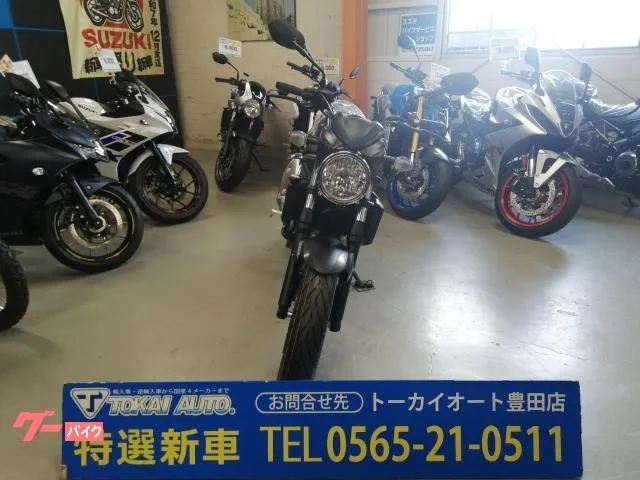 Suzuki SV650 2025 / 2025 — миниатюра 3