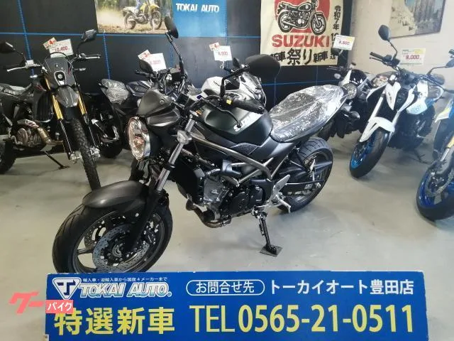 Suzuki SV650 2025 / 2025 — миниатюра 5