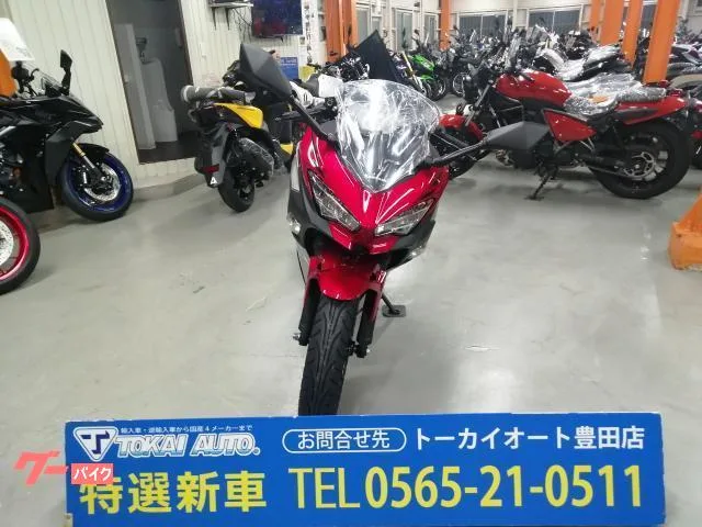 Kawasaki Ninja 250 2026 — миниатюра 4