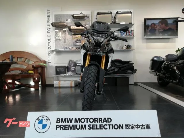 BMW G310GS ETC2.0 LED 2025 — миниатюра 3