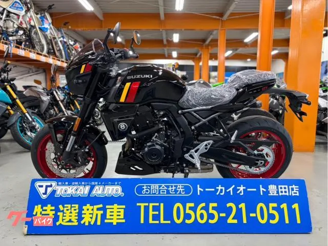 Suzuki GSX-8TT 2026 — миниатюра 2