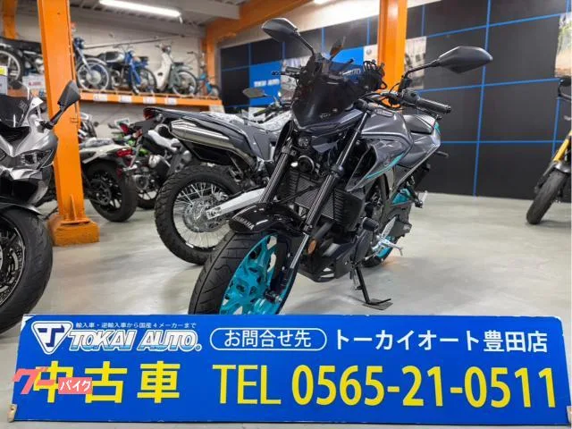 Yamaha MT-25 ABS USB 2024 — миниатюра 4