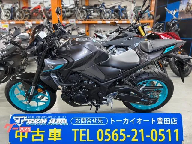 Yamaha MT-25 ABS USB 2024 — миниатюра 5