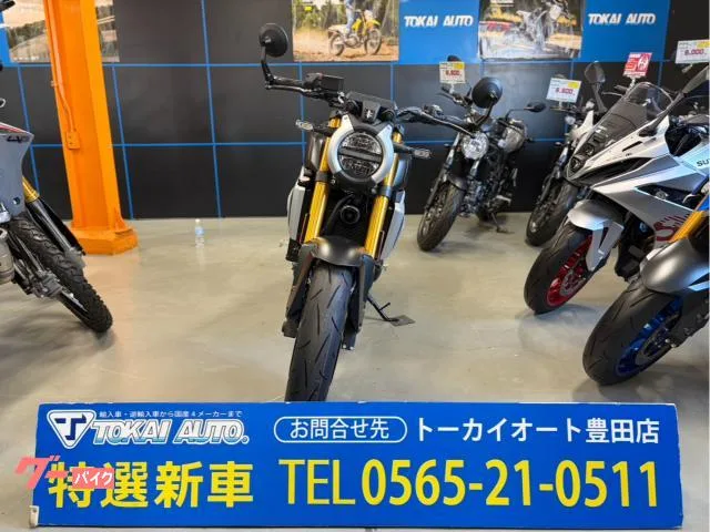 Suzuki GSX-8T No.2 2026 — миниатюра 3