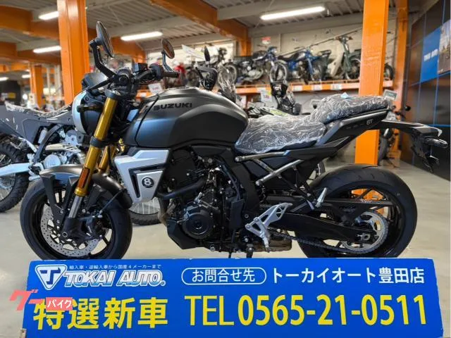 Suzuki GSX-8T No.2 2026 — миниатюра 5