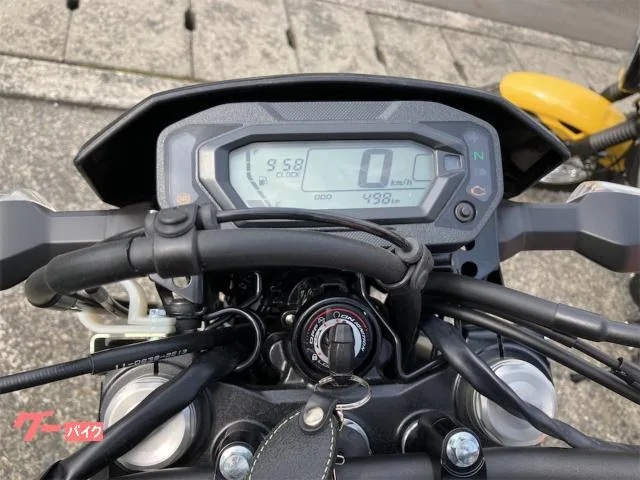 Kawasaki KLX230SM 2023 — миниатюра 5