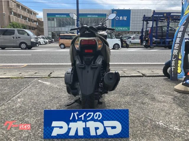 Yamaha 155 2023 — миниатюра 4