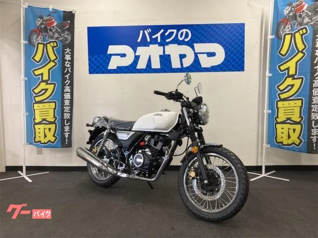 Honda CGX150 2024 — миниатюра 3