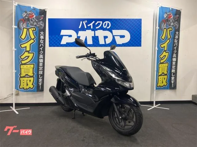 Honda PCX160 ABS 2023 — миниатюра 3