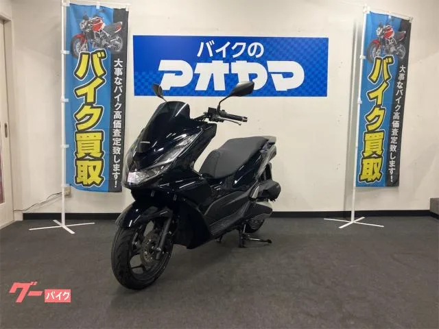 Honda PCX160 ABS 2023 — миниатюра 4