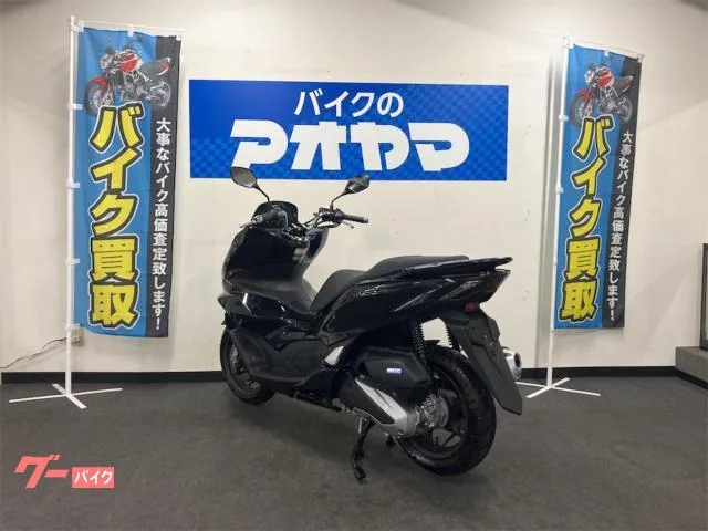 Honda PCX160 ABS 2023 — миниатюра 5
