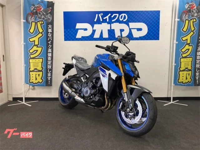 Suzuki GSX-S1000 RQM4 2024 — миниатюра 3
