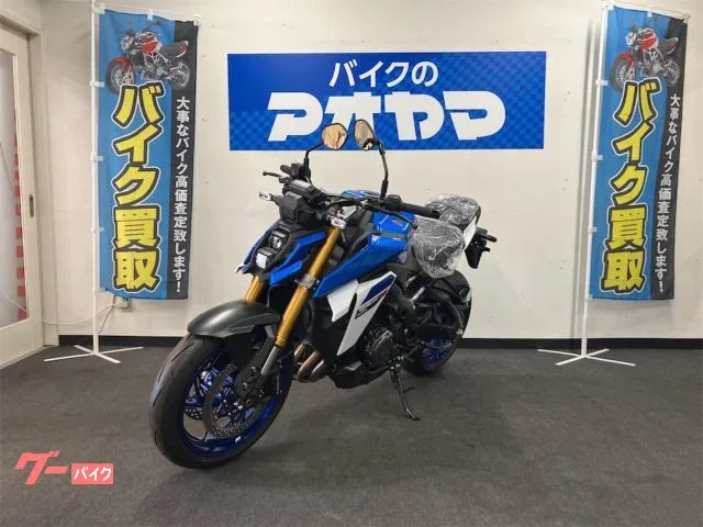 Suzuki GSX-S1000 RQM4 2024 — миниатюра 4