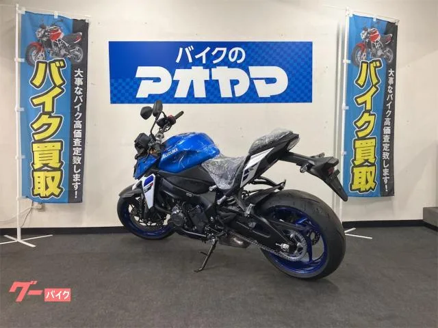 Suzuki GSX-S1000 RQM4 2024 — миниатюра 5