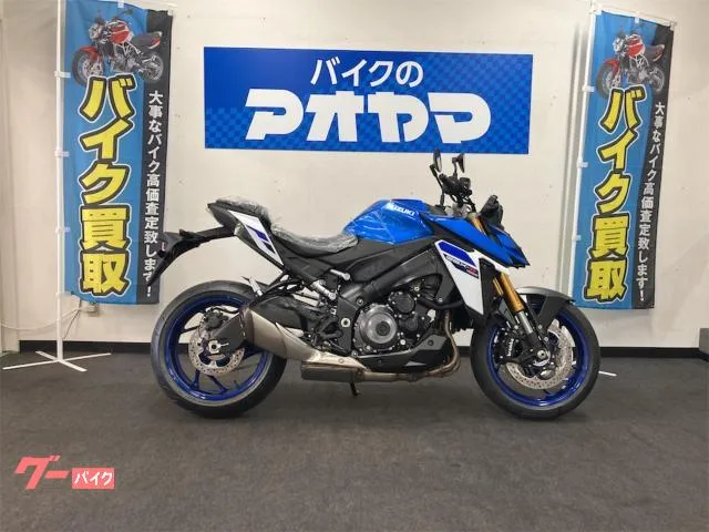 Suzuki GSX-S1000 RQM4 2024 — фото 1, купить с доставкой в Москву