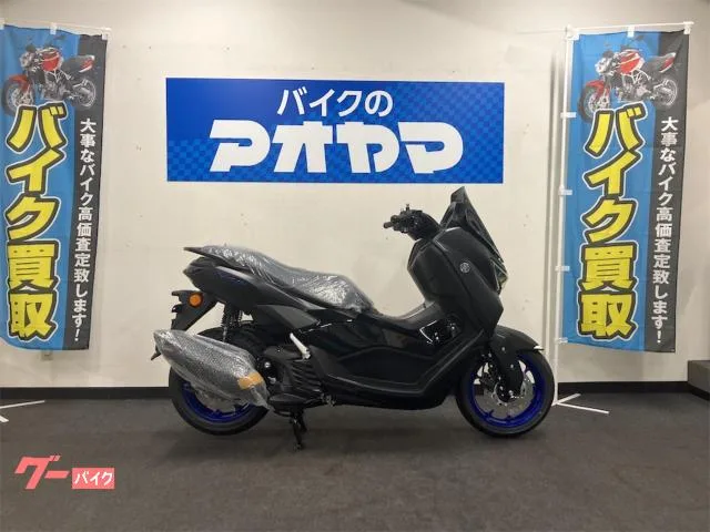 Yamaha NMAX 2025 — фото 1, купить с доставкой в Москву