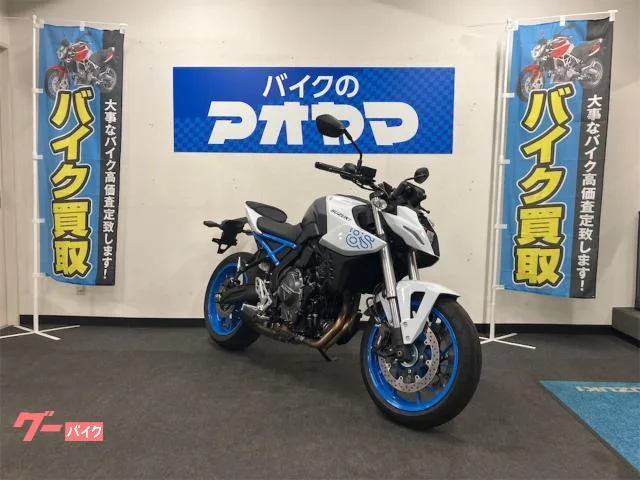 Suzuki GSX-8S 2023 — миниатюра 3
