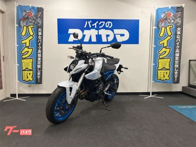 Suzuki GSX-8S 2023 — миниатюра 4