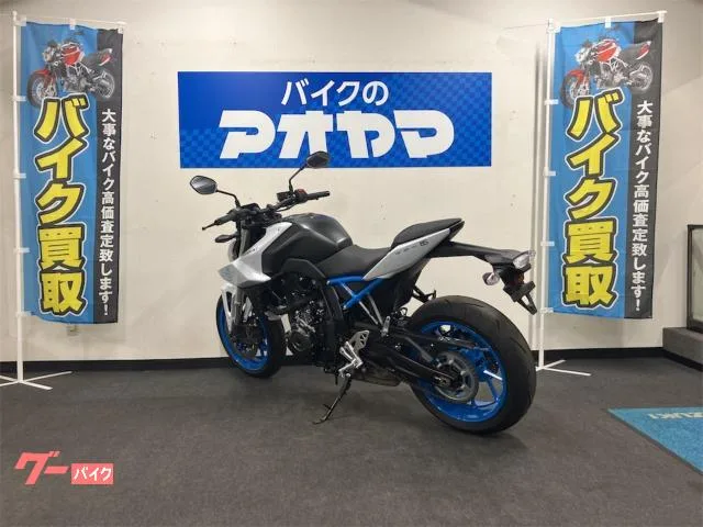 Suzuki GSX-8S 2023 — миниатюра 5