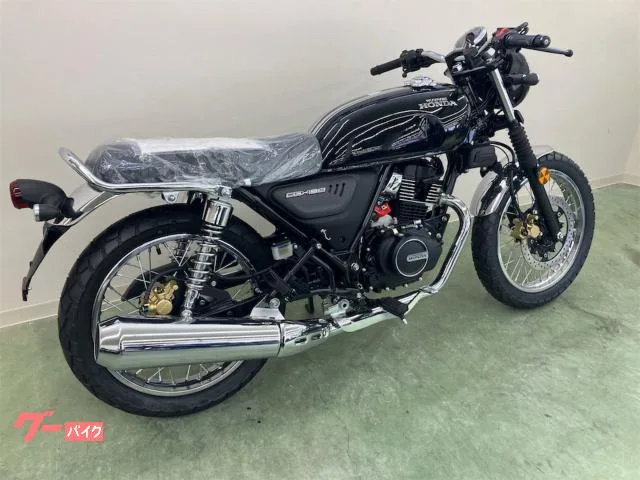 Honda CGX150 2024 — миниатюра 3