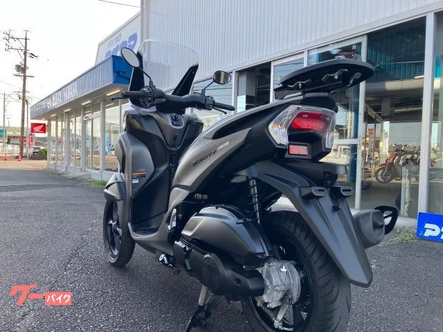 Yamaha 155 2024 8BK-SG81J ABS ETC 2024 — миниатюра 2