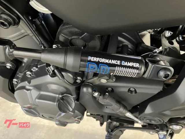 Yamaha MT-07 2024 5TFT 2024 — миниатюра 5