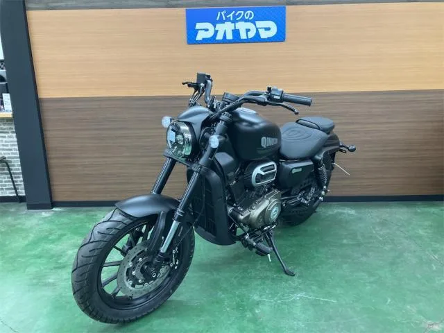 QJMOTOR SRV 250 2025 — миниатюра 2
