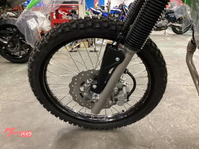Kawasaki KLX230 S 2025 — миниатюра 5
