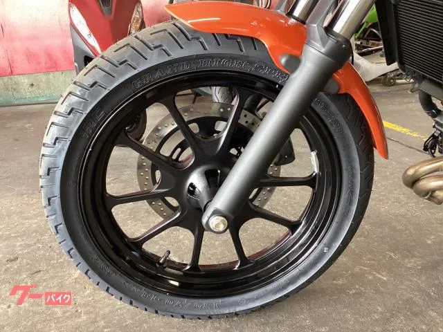 Kawasaki 400 2025 — миниатюра 2