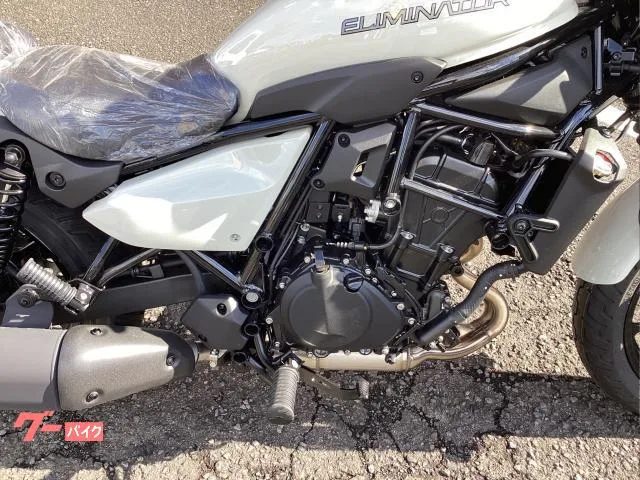 Kawasaki 400SE 2026 — миниатюра 2