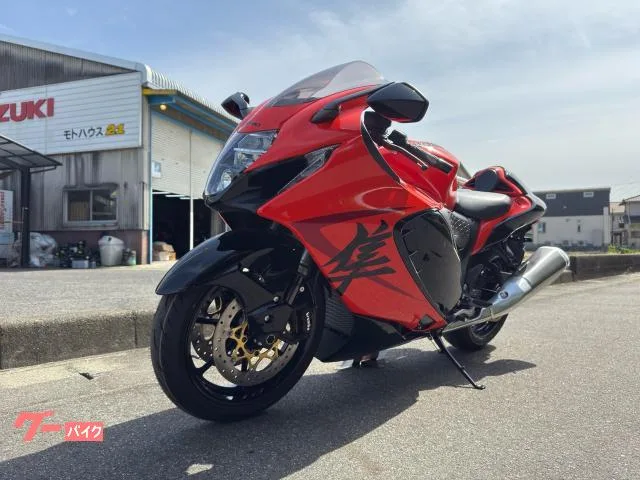 Suzuki (GSX1300R Hayabusa) 25 2022 — миниатюра 2