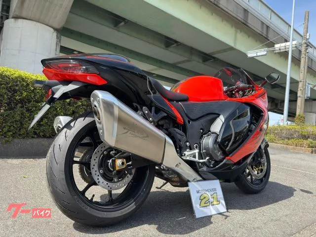 Suzuki (GSX1300R Hayabusa) 25 2022 — миниатюра 3