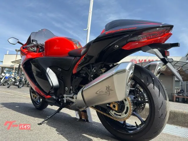 Suzuki (GSX1300R Hayabusa) 25 2022 — миниатюра 4