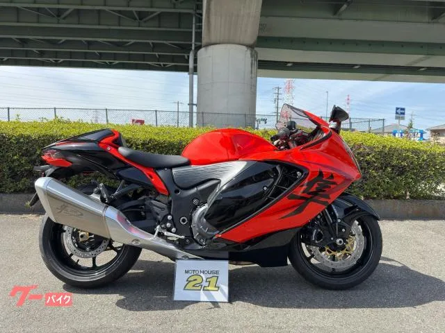 Suzuki (GSX1300R Hayabusa) 25 2022 — фото 1, купить с доставкой в Москву