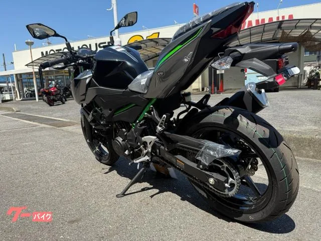 Kawasaki Z400 2025 — миниатюра 4