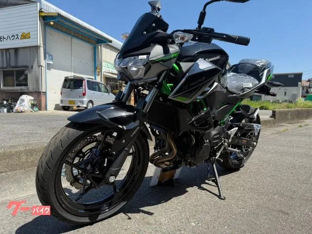 Kawasaki Z400 2025 — миниатюра 5