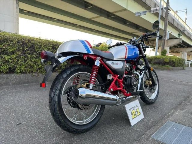 Honda CGX150 SP 2025 — миниатюра 3