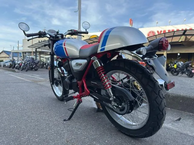 Honda CGX150 SP 2025 — миниатюра 4